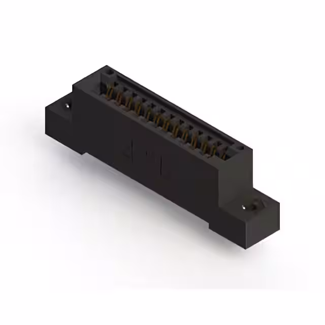 895-013-500-108 EDAC Inc.  Edgeboard Connectors